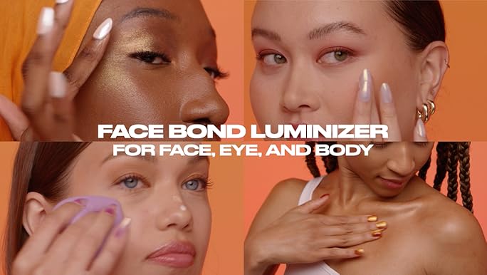 Amazon.com: Urban Decay Face Bond Waterproof Luminizer (High